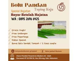 Supplier Roti Hantaran - Kebumen