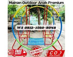 Free Ongkir Ayunan Bulat Mainan Playground Kec Grogol Petamburan - Jakarta Barat