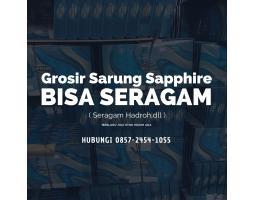 Grosir Sarung Tenun Pria Full Color - Bima Kota