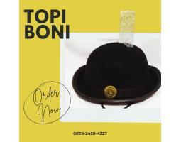 Distributor Topi Boni Pramuka Siaga Cijambe - Subang