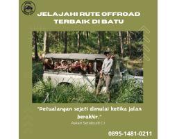 Jelajahi Rute Offroad Terbaik di Batu Tips Indonesia - Malang