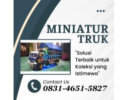 Toko Miniatur Truk Murah - Malang