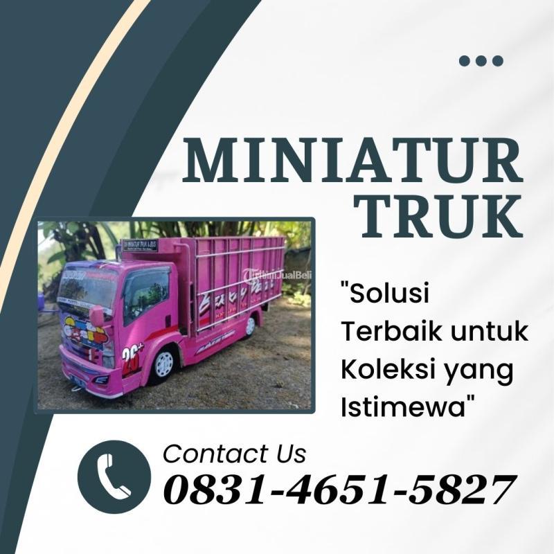 Toko Miniatur Truk Oleng - Malang