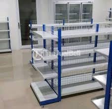 Agen Rak Minimarket Kediri Logam Minimarket - Kediri