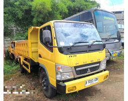 CDD Mitsubishi Colt Diesel Canter Dumptruck 2022 Bekas - Jakarta Utara