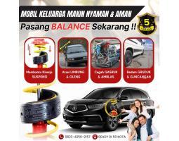 Spesialis Buat Kaki Mobil Empuk Pasang Balance Damper - Jakarta Utara