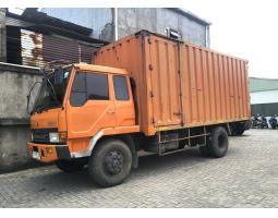 Mitsubishi Fuso Engkel 4x2 HS Box Besi 2008 Bok Bekas - Jakarta Utara