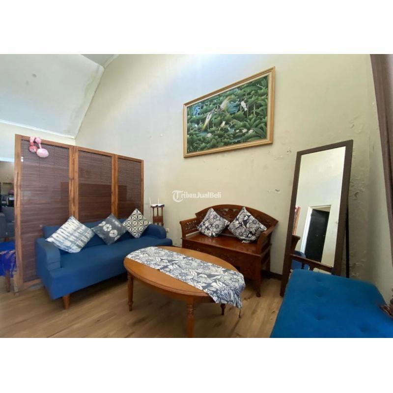 Dijual Rumah 3KT 2KM Legalitas SHM IMB di Barat Jalan Kaliurang - Jogja