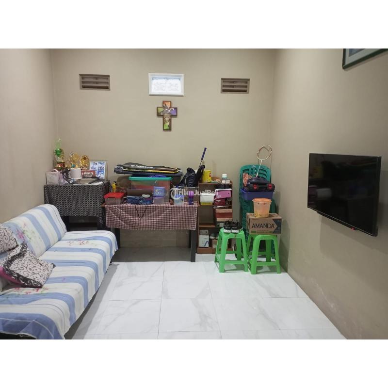 Dijual Rumah Plus Tempat Usaha SHM di Utara UII Sleman - Jogja