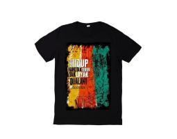 Promo Kaos Distro Filsafat Dignified di Dinoyo - Malang 