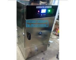 Incubator 53 L Germinator Humidity Kalibrasi - Palu 