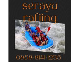 Wisata Arung Jeram Terbaik - Banjarnegara 