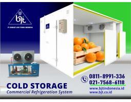  Mesin Cold Room Storage Chiller Freezer Garansi - Jakarta Utara 