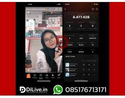 Host Profesional Jasa Live Tiktok Include Host dan Properti Terlengkap - Blitar 