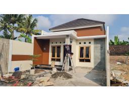  Dijual Rumah Hanya 8 Menit dari Kampus UMY 2KT 1KM SHM - Bantul 