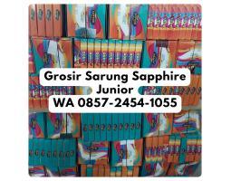 Grosir Sarung Sapphire Lengkap - Bandung Barat 