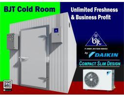  Clod Room Chiller 3x2x2,5 M - Jakarta Pusat 