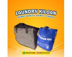 Laundry 1 Hari Selesai di Perumahan Emerald Golf Residence - Bogor 