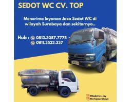 Sedot WC Surabaya dan Sekitarnya - Surabaya 