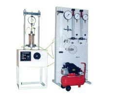 Triaxial Testing and Stress Relaxation of Asphalt Concrete - Jakarta Timur 