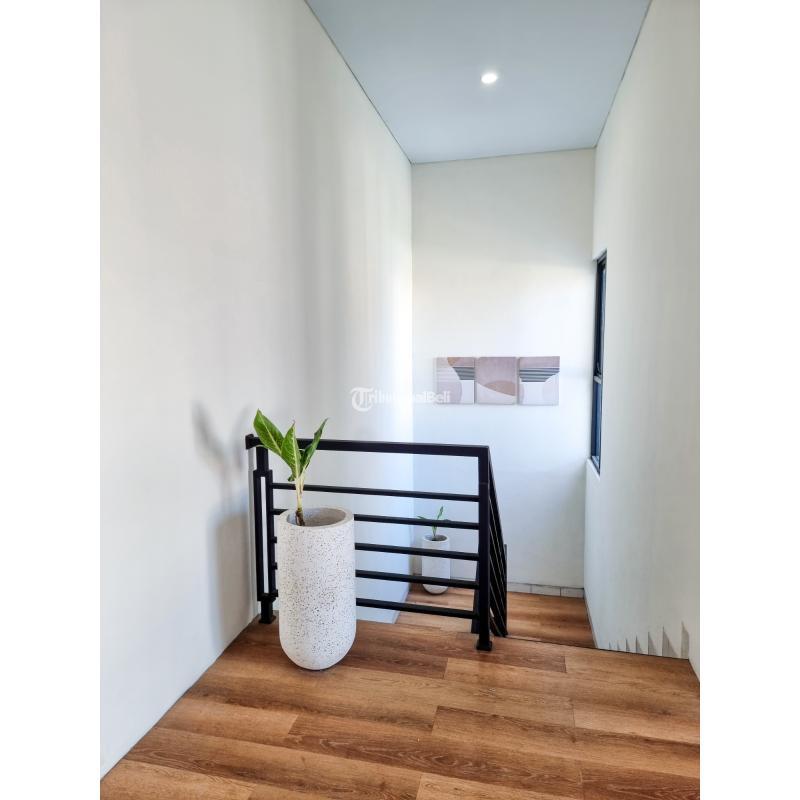 Dijual Rumah Full Furnish Modern Tropis dekat Kampus ISI Yogyakarta - Bantul