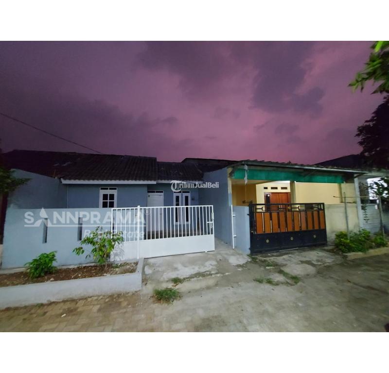 Dijual Rumah SHM Siap Huni di Perumahan Kalisuren Tajurhalang - Bogor