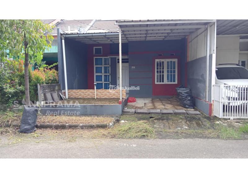 Dijual Rumah Second SHM Permata Cimanggis 2KT 1KM sHM - Depok
