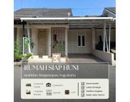 Dijual Rumah Murah di Banguntapan Bantul Dekat Kotagede Jogja Kota JEC - Bantul