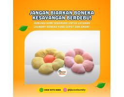 Cuci Boneka di Graha Laras Sentul - Bogor 