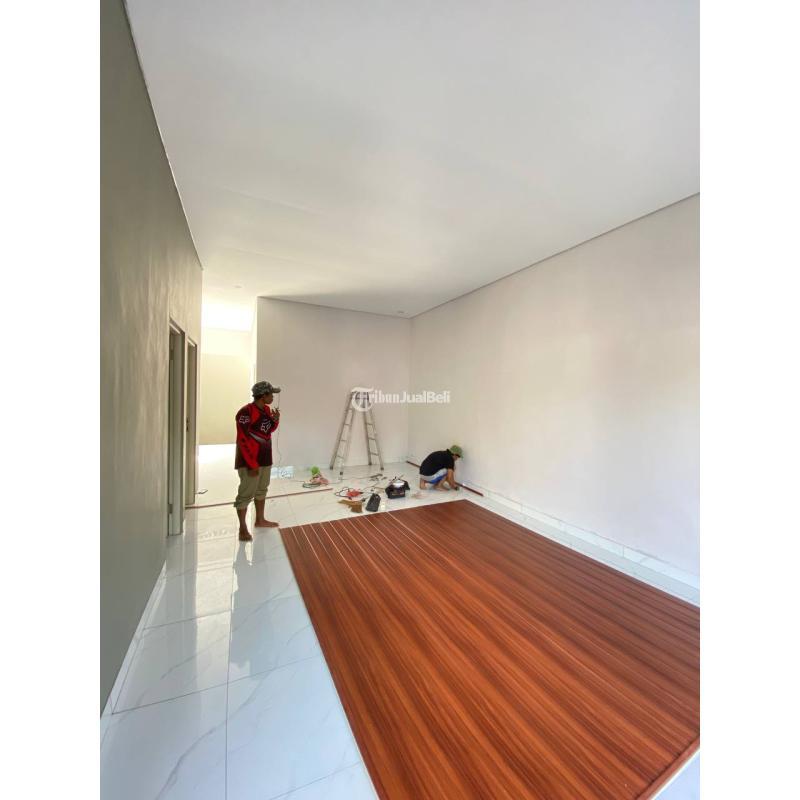 Jual Rumah Siap Huni Baru Tipe 80 Dekat Pasar Gentan Jogja - Sleman