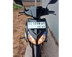 Motor Honda Vario Tahun 2009 Bekas - Kediri