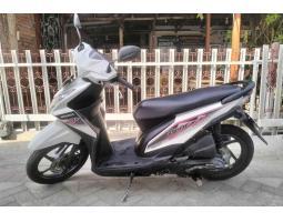 Motor Honda Beat Fi Tahun 2014 Bekas - Mojokerto 