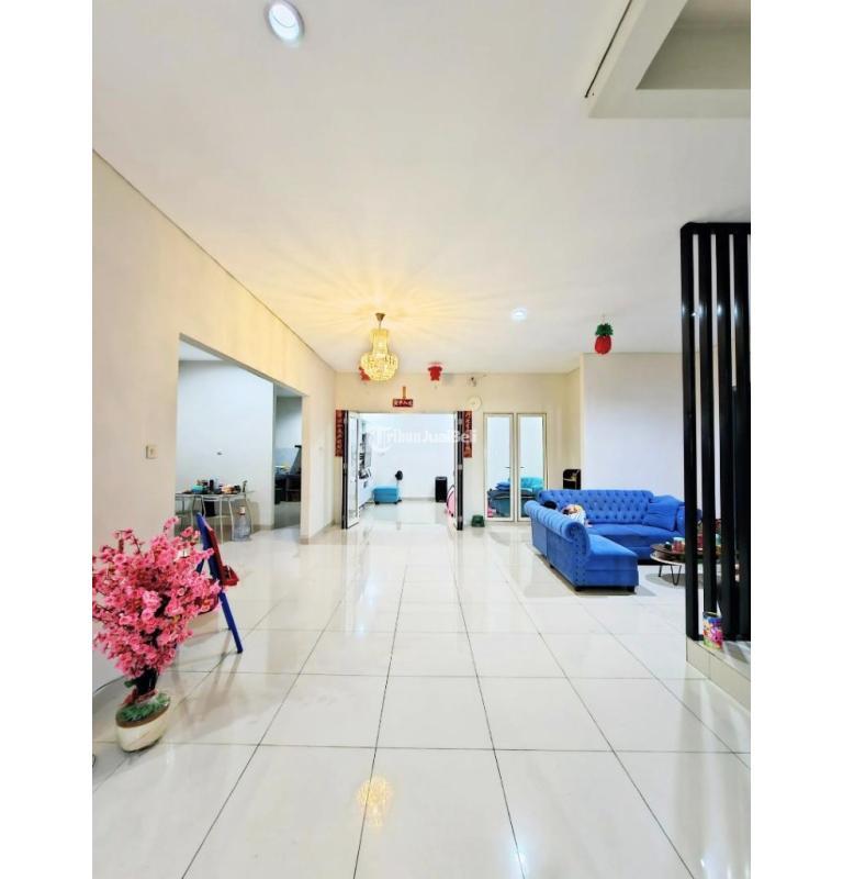 DiJual Rumah Hoek Murah Siap Huni Tipe 300 Bekas di Cluster Asera Harapan Indah - Bekasi