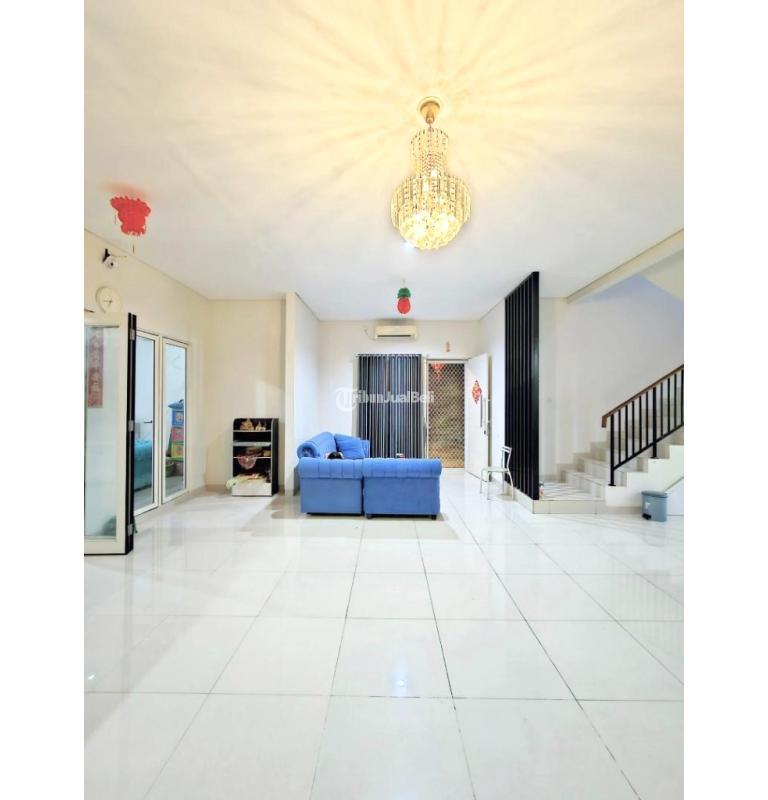 DiJual Rumah Hoek Murah Siap Huni Tipe 300 Bekas di Cluster Asera Harapan Indah - Bekasi