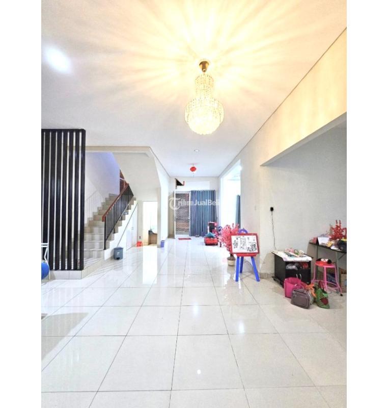 DiJual Rumah Hoek Murah Siap Huni Tipe 300 Bekas di Cluster Asera Harapan Indah - Bekasi