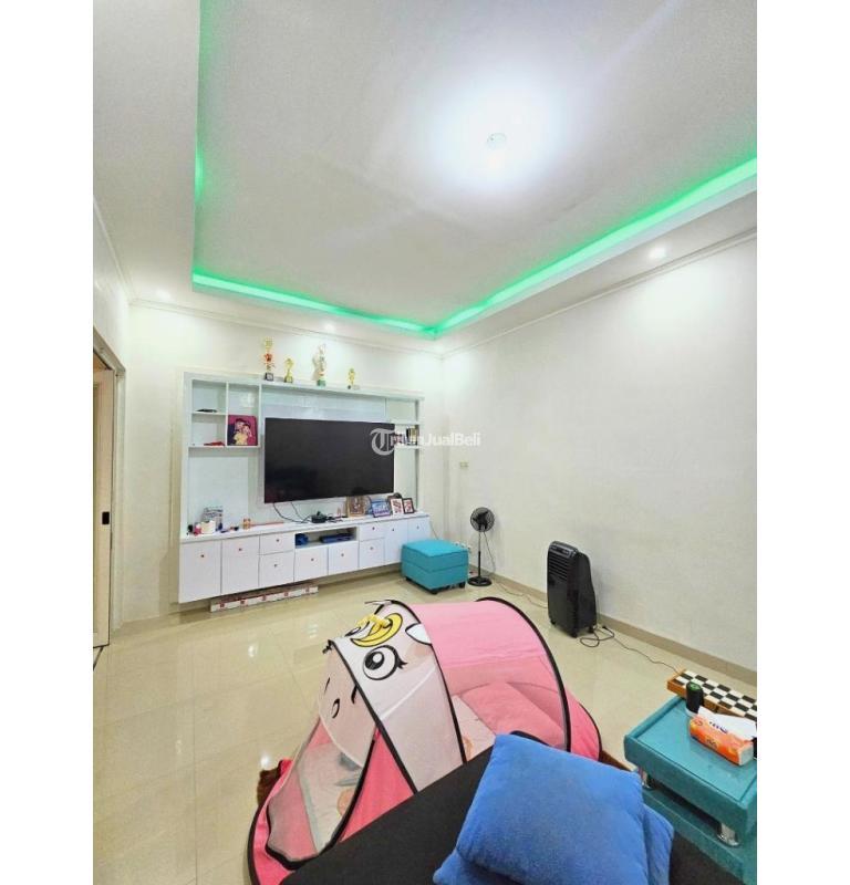 DiJual Rumah Hoek Murah Siap Huni Tipe 300 Bekas di Cluster Asera Harapan Indah - Bekasi