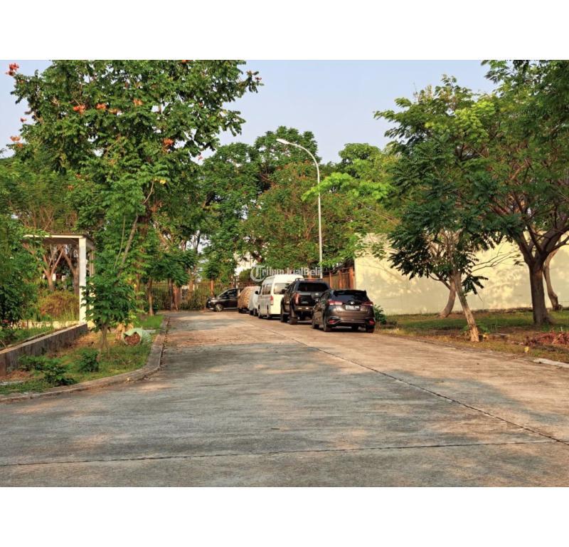 DiJual Rumah Hoek Murah Siap Huni Tipe 300 Bekas di Cluster Asera Harapan Indah - Bekasi