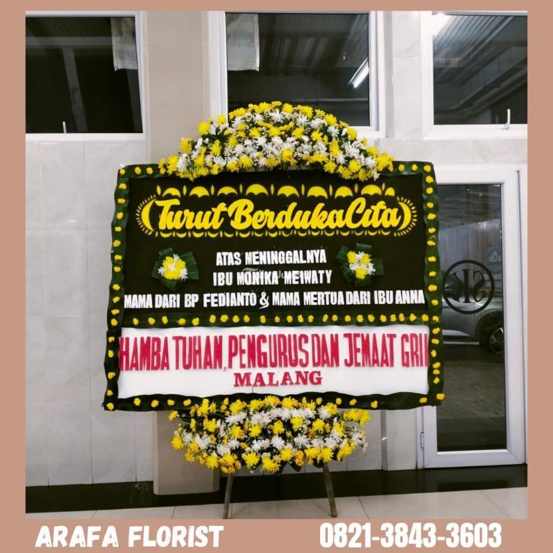 Karangan Bunga Fresh Menerima Pesanan di Arafaflorist - Pasuruan  Kota
