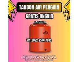 Tandon Air Anti Lumut dengan Harga Terbaik Siap Kirim Free Ongkir - Kendal 