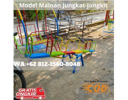 Mainan Playground Outdoor Komplit - Banjarnegar