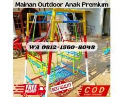 Prosotan Playground Minimalis - Klaten