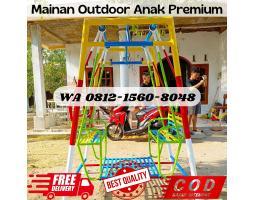 Paket Ayunan Mainan Outdoor - Klaten