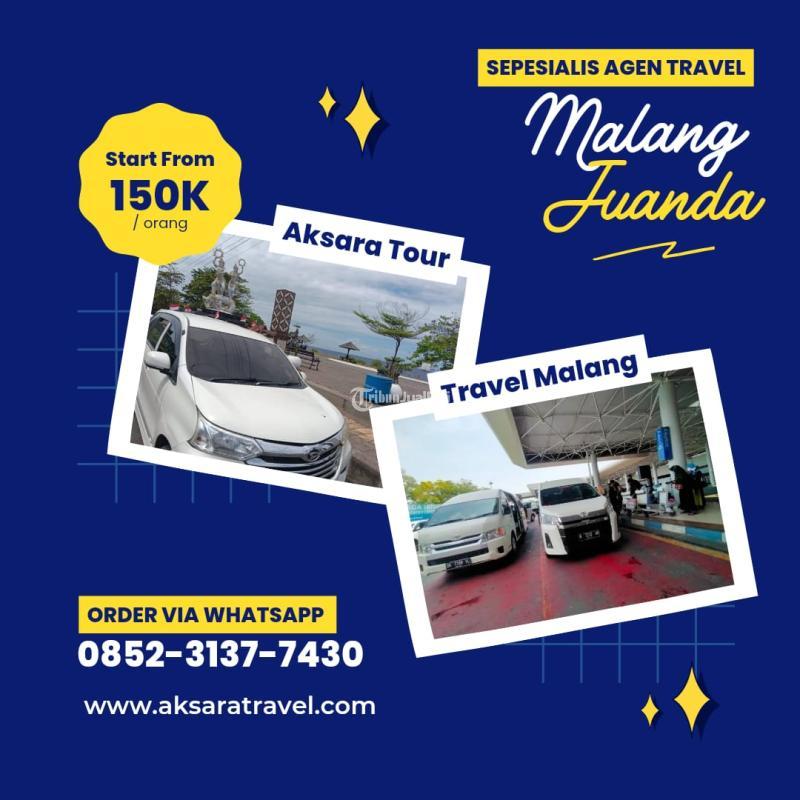 Biro Perjalanan Malang Juanda Surabaya Termurah - Malang