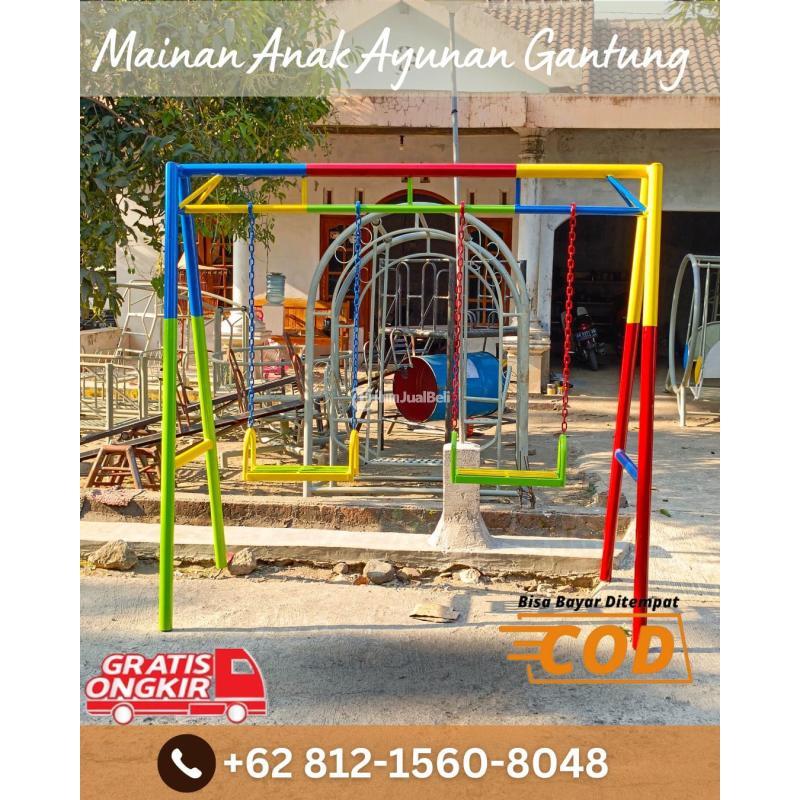 Mainan Ayunan Gantung Playground Free Ongkir - Banjarnegara 