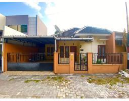 Dijual Rumah di Dalam Cluster Lempong Sari SHM - Sleman 