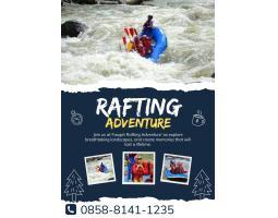 Sungai Kali Serayu Rafting Arung Jeram - Banjarnegara 