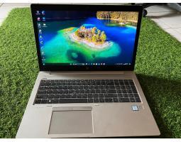 Laptop HP Type Elitebook Ram 16 Gb Bekas - Bekasi