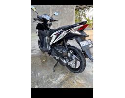 Motor Honda Vario Fi 125 Bekas Tahun 2014 Surat Lengkap - Ngawi