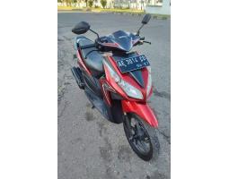 Motor Honda Vario Techno Bekas Tahun 2012 - Madiun