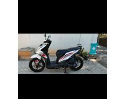 Motor Honda Beat Fi Tahun 2015 Bekas - Madiun